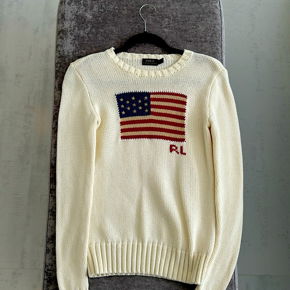 Polo Ralf Lauren sweater xs